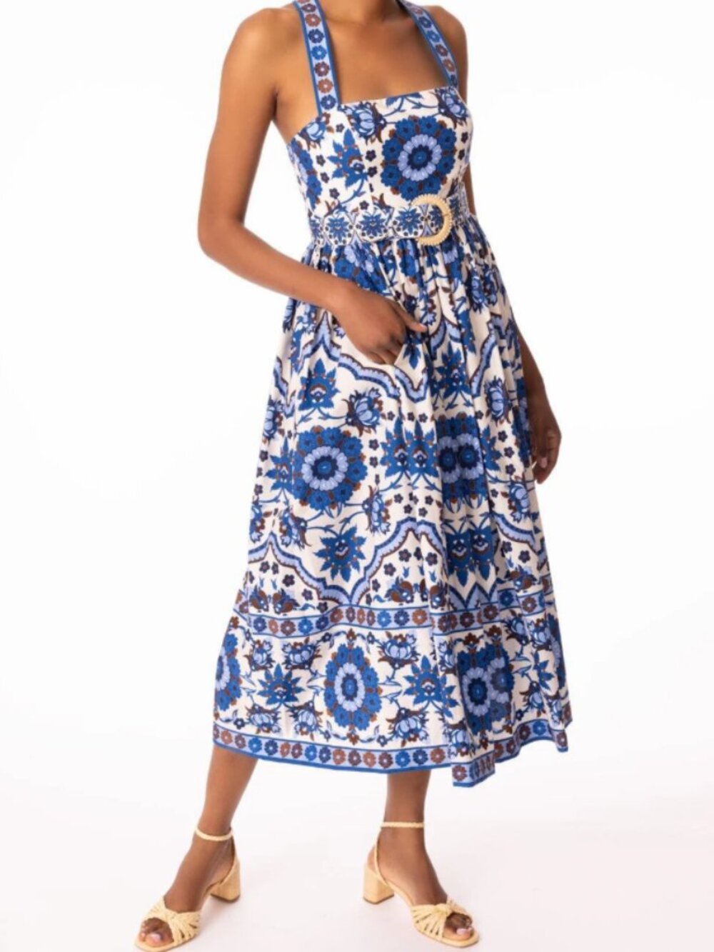 CARA CARA Julie Dress SZ L